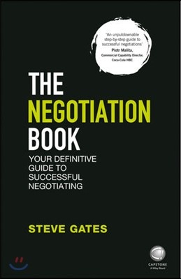 The Negotiation Book, 2/E