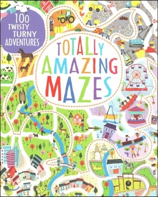 Totally Amazing Mazes