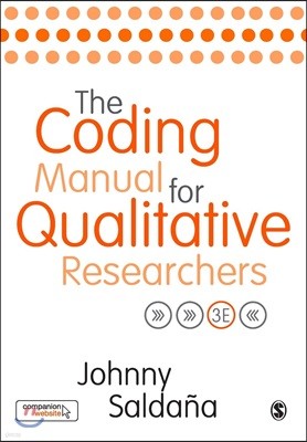 The Coding Manual for Qualitative Researchers, 3/E