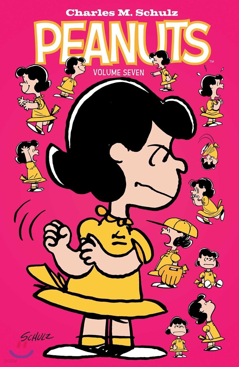 Peanuts 7