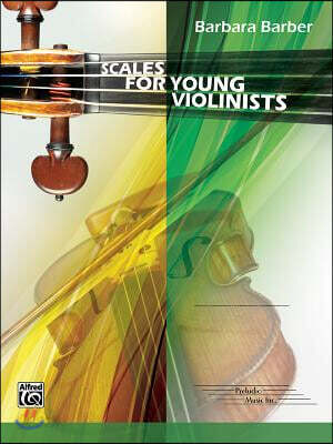 Scales for Young Violinists
