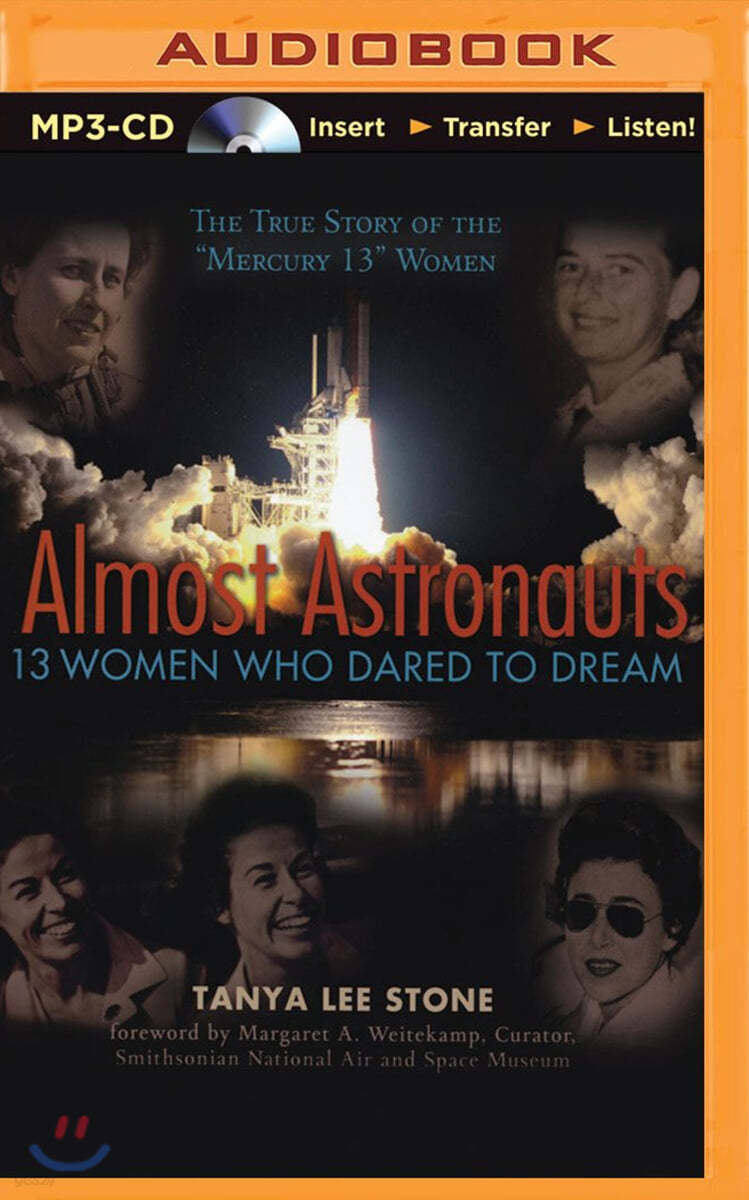 Almost Astronauts