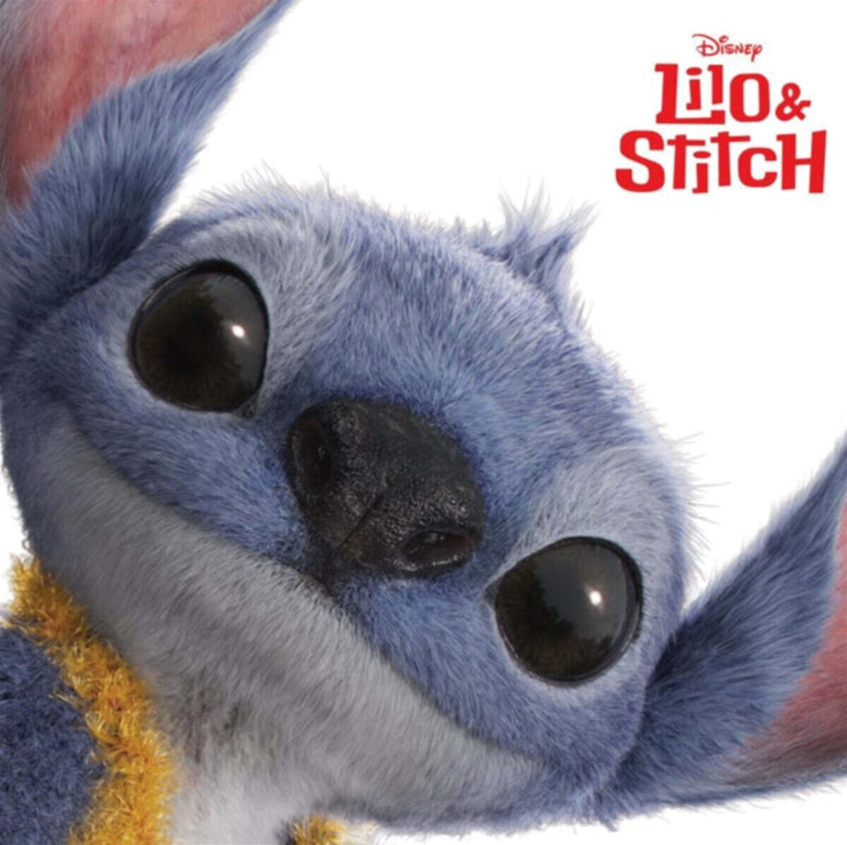 릴로 앤 스티치 OST (Lilo & Stitch Live-action OST) [10인치 픽쳐 디스크 Vinyl]