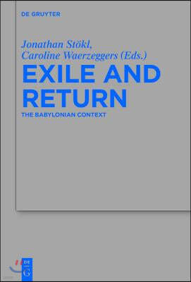 Exile and Return: The Babylonian Context