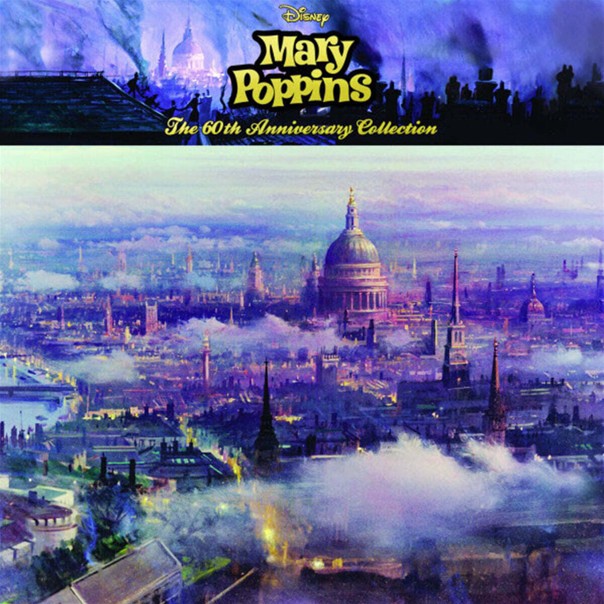 메리 포핀스 영화음악 (Mary Poppins: The 60th Anniversary Collection) [7LP]