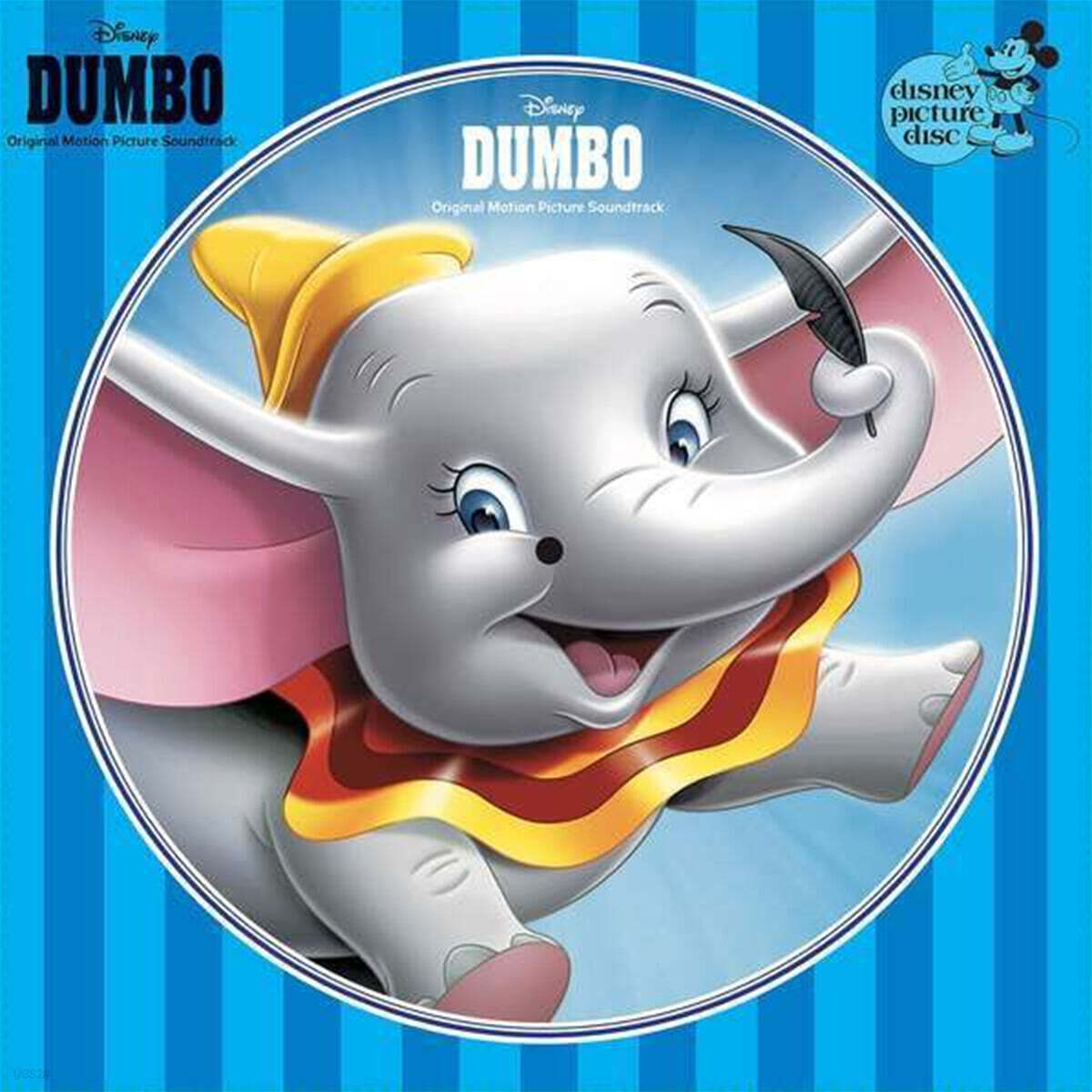 덤보 영화음악 (Dumbo (Original Motion Picture Soundtrack)) [픽쳐디스크 LP]
