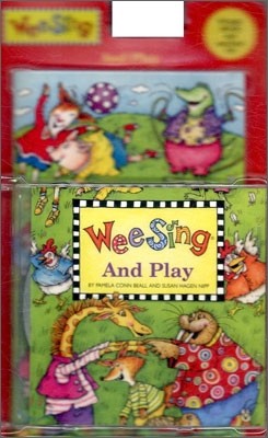 Wee Sing and Play (Book+CD)