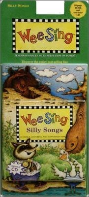 Wee Sing Silly Songs (Book+CD)