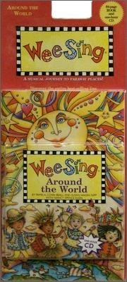Wee Sing Around the World [With CD (Audio)]