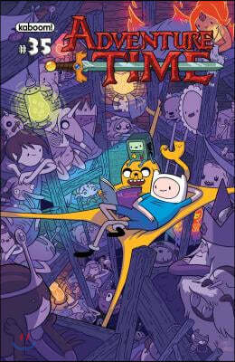 Adventure Time Vol. 8, 8