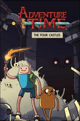 Adventure Time Original Graphic Novel Vol. 7: Four Castles, 7