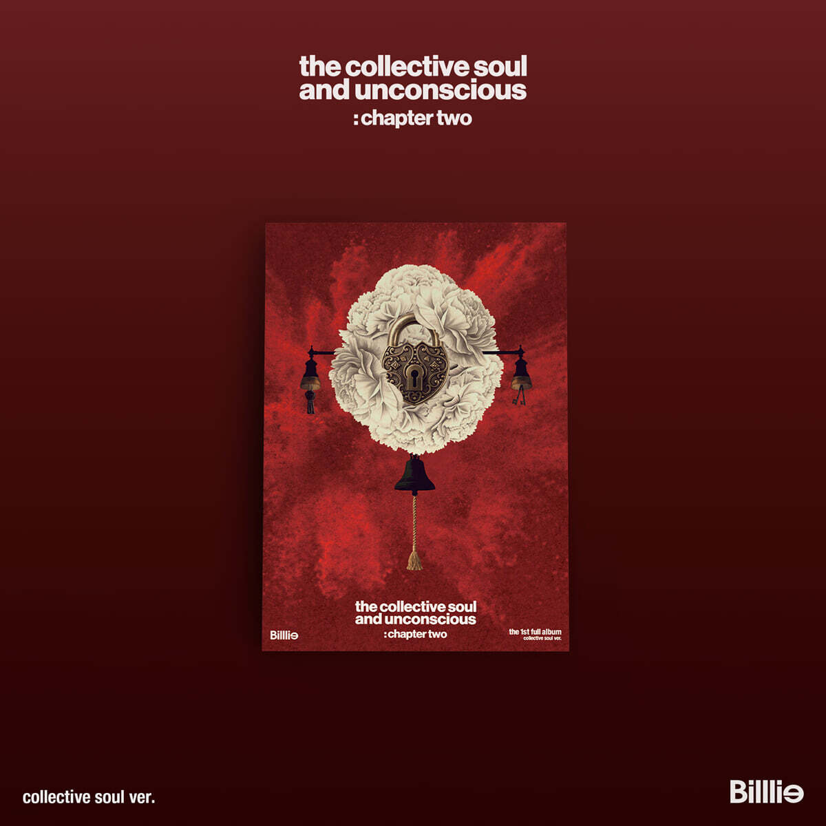 빌리 (Billlie) - 1집 : the collective soul and unconscious: chapter two [collective soul ver.]