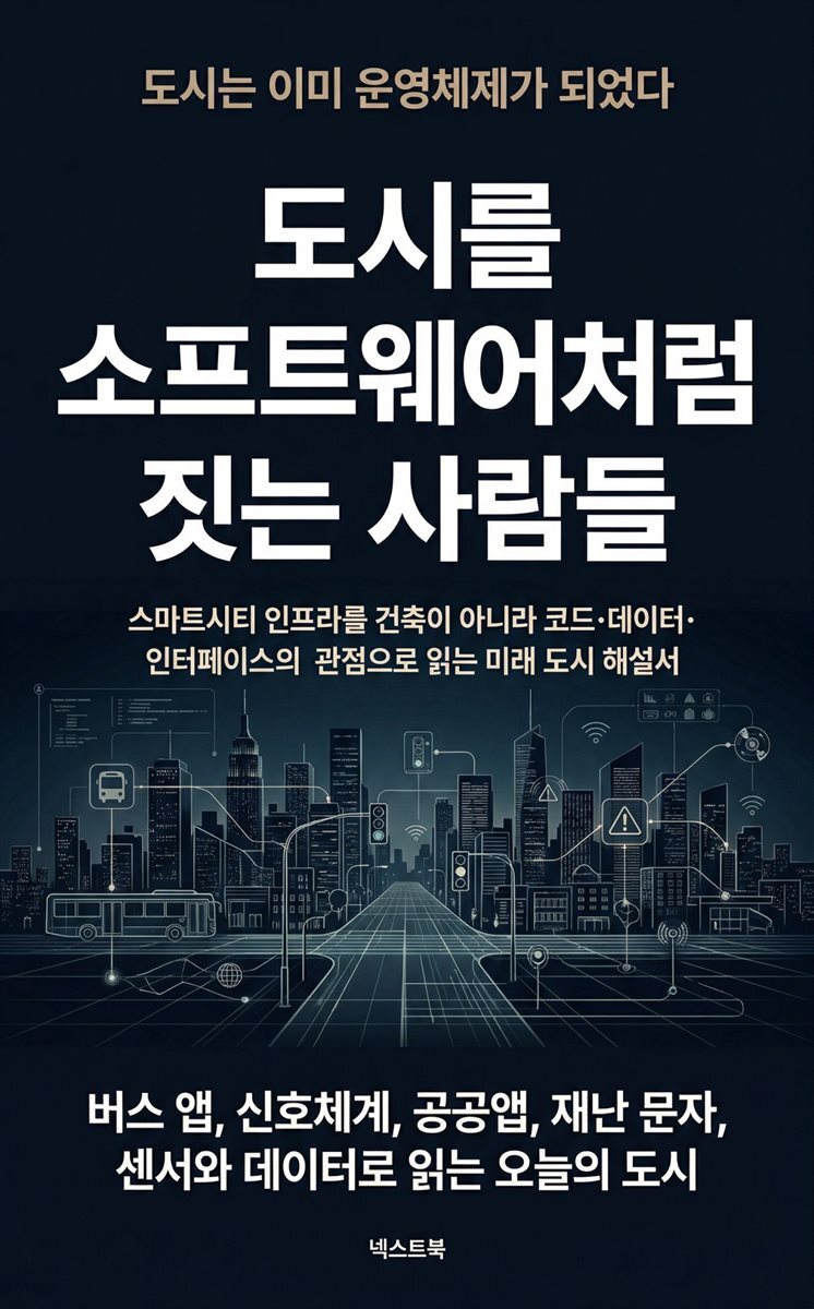 도시를 소프트웨어처럼 짓는 사람들