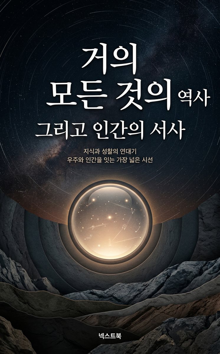 거의 모든 것의 역사, 그리고 인간의 서사