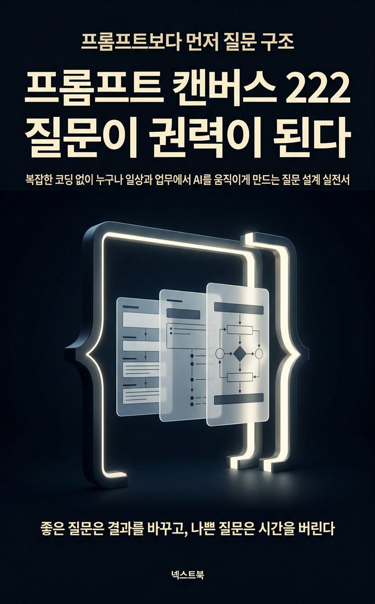 프롬프트 캔버스 222: 질문이 권력이 된다