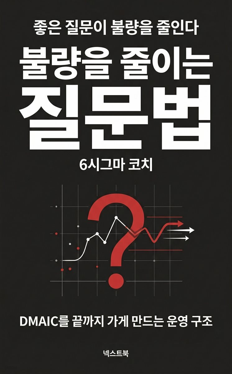 불량을 줄이는 질문법: 6시그마 코치