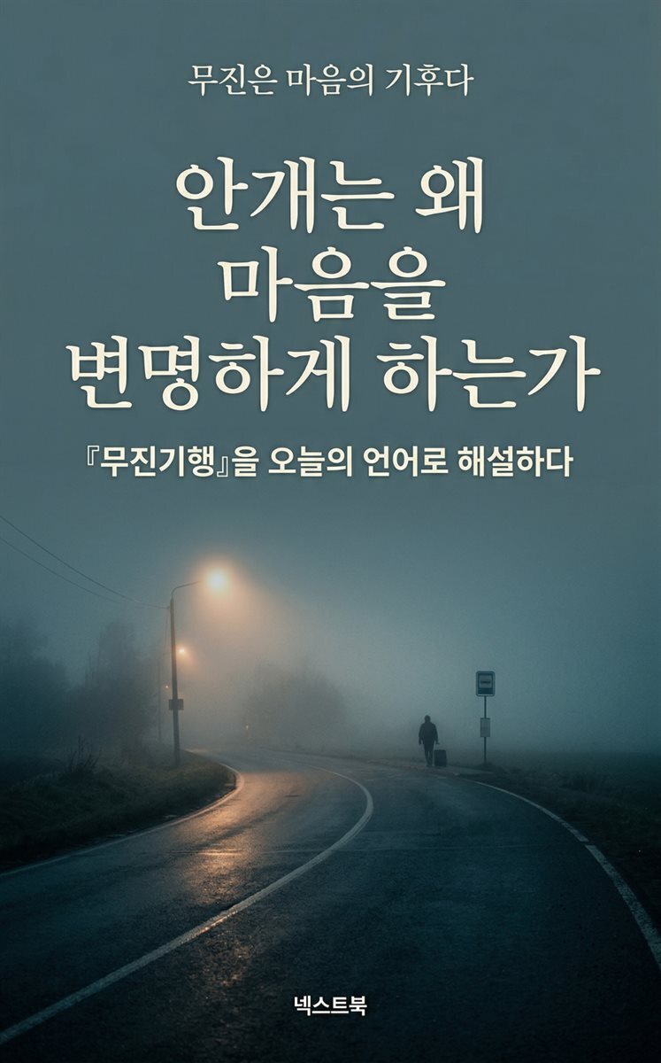 안개는 왜 마음을 변명하게 하는가: 무진기행