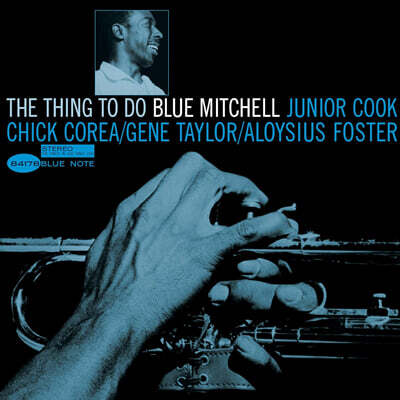 Blue Mitchell (블루 미첼) - The Thing To Do [LP]