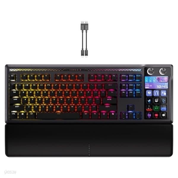 CORSAIR 갤리온 100 SD 스트림덱 LCD 기계식
