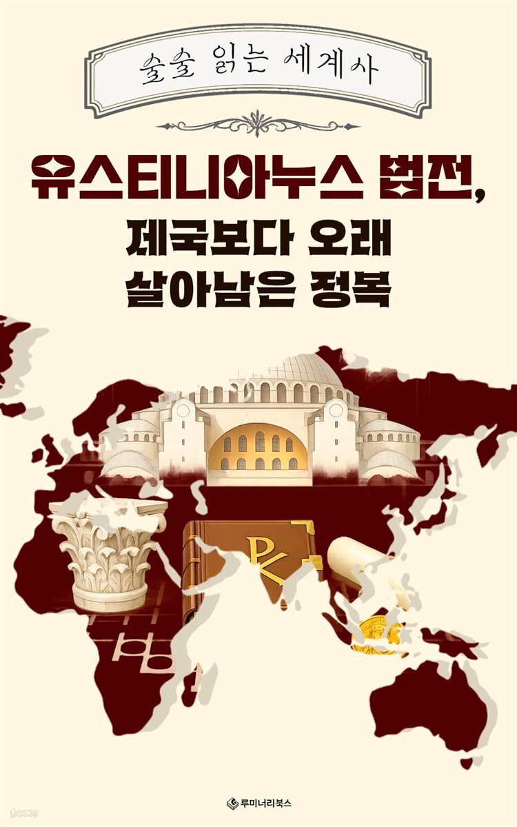 유스티니아누스 법전, 제국보다 오래 살아남은 정복