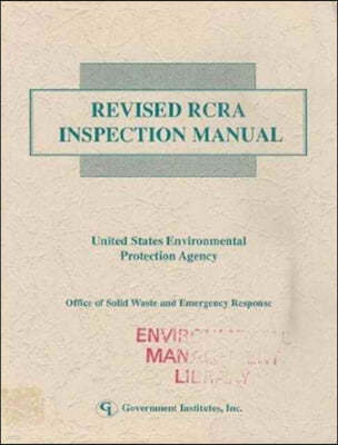 Revised RCRA Inspection Manual