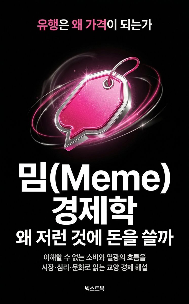 밈(Meme) 경제학: 왜 저런 것에 돈을 쓸까