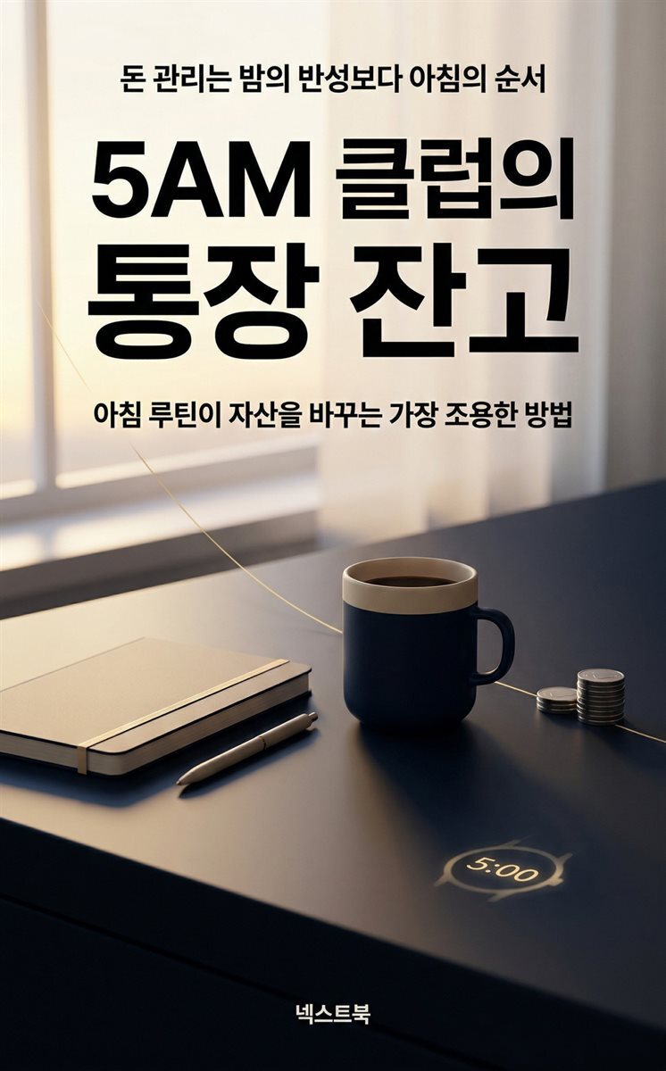 5AM 클럽의 통장 잔고