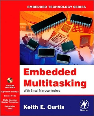Embedded Multitasking [With CDROM]