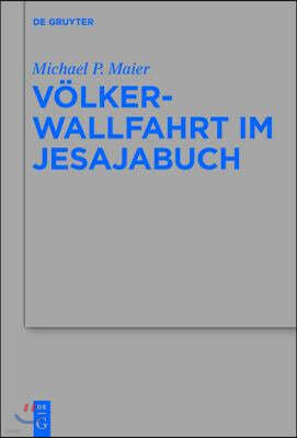 Völkerwallfahrt Im Jesajabuch