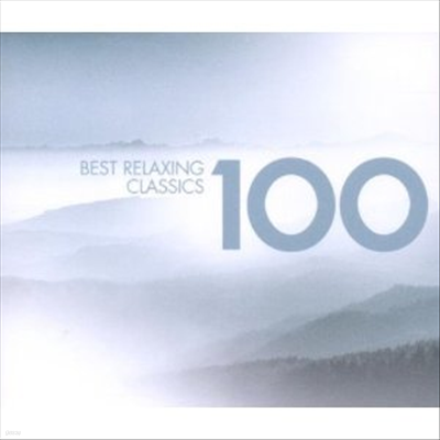   Ŭ 100 (Best Relaxing Classics 100) (6CD Boxset) -  ְ