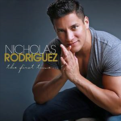 Nicholas Rodriguez - First Time (CD)
