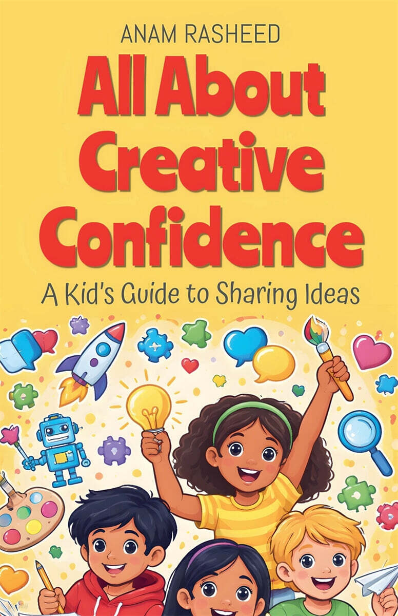All About Creative Confidence