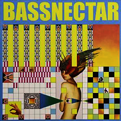 Bassnectar — Noise Vs Beauty 앨범 커버