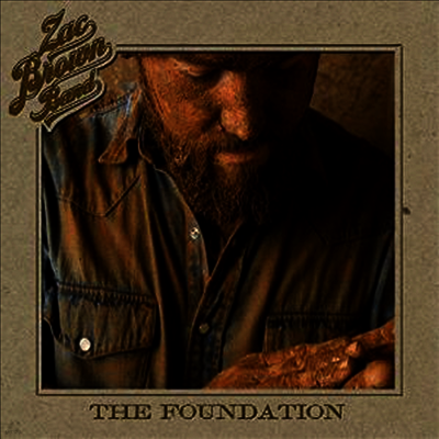 Zac Brown Band — Foundation 앨범 커버