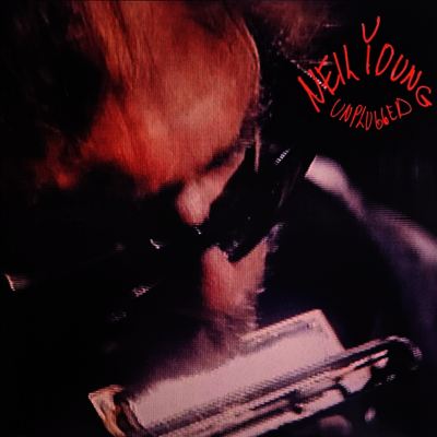 Neil Young — Unplugged 앨범 커버