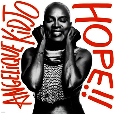 Angelique Kidjo — Hope 앨범 커버