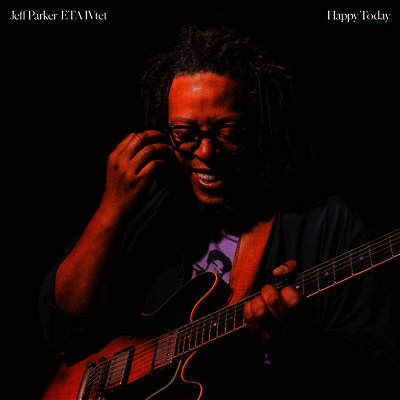 Jeff Parker & Eta Ivtet - Happy Today (CD)