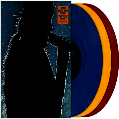 Billie Eilish — Hit Me Hard And Soft: The Tour (Live) (Lenticular Insert) 앨범 커버