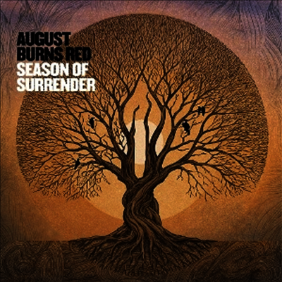 August Burns Red — Season Of Surrender 앨범 커버