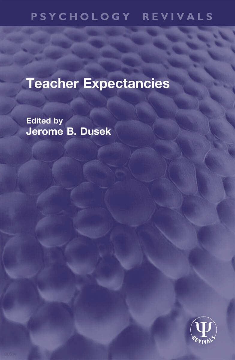 Teacher Expectancies