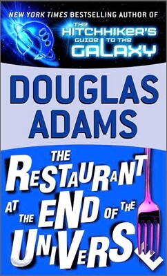 [중고샵] The Restaurant at the End of the Universe | Adams | Del Rey Books ...