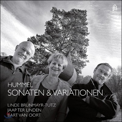 Jaap Ter Linden 훔멜: 피아노 / 첼로 / 플루트를 위한 실내악곡들 (Hummel: Sonatas & Variations)