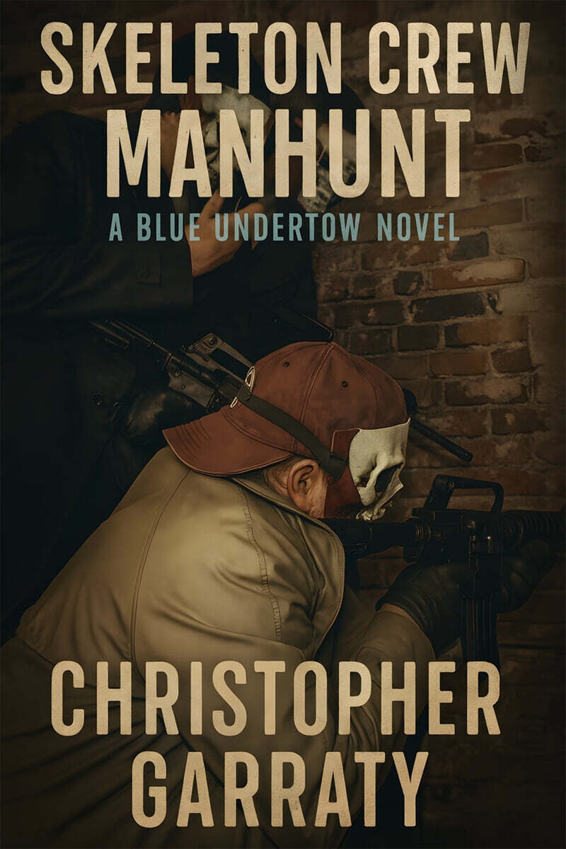 Skeleton Crew Manhunt
