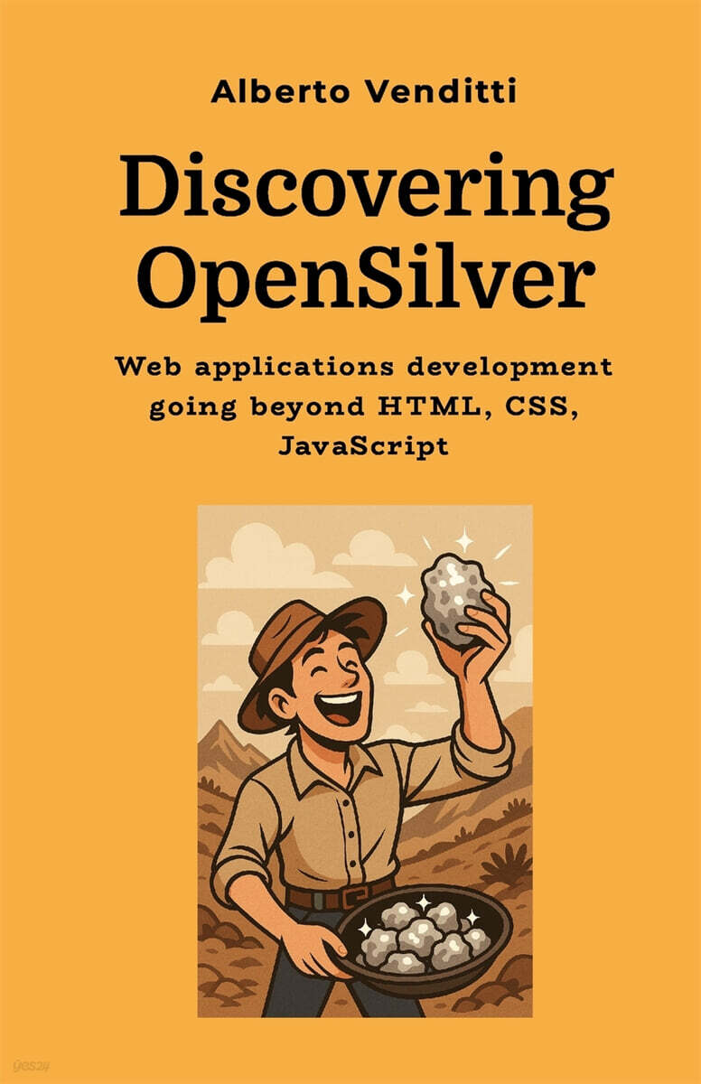 Discovering OpenSilver (black and white version)