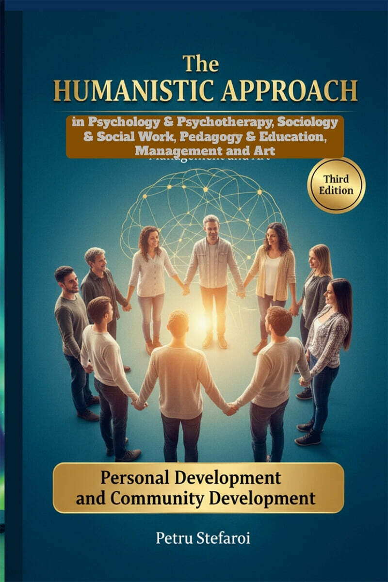 The HUMANISTIC APPROACH in Psychology & Psychotherapy, Sociology & Social Work, Pedagogy & Education, Management and Art