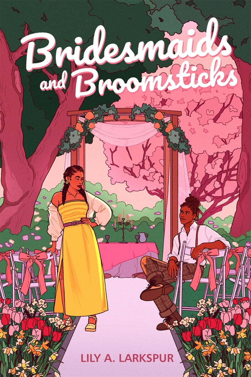 Bridesmaids and Broomsticks