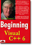 (Beginning) Visual C++ 6