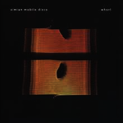 Simian Mobile Disco — Whorl (Gatefold) 앨범 커버