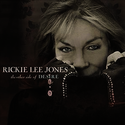 Rickie Lee Jones — Other Side Of Desire (Download Code)(Gatefold) 앨범 커버