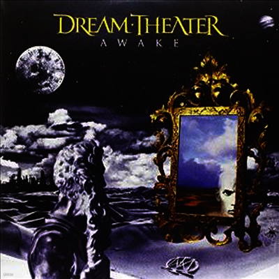 Dream Theater — Awake 앨범 커버